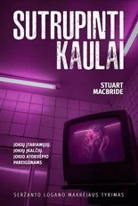 Sutrupinti kaulai