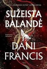 Sužeista Balandė. Sidabrinis elitas #2 — distopine-fantastika