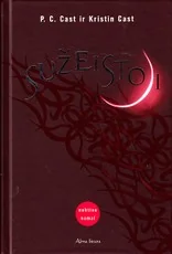 Sužeistoji. Ciklo „Nakties namai“ 7-oji knyga