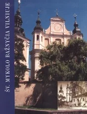 Šv. Mykolo bažnyčia Vilniuje