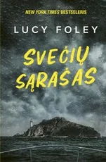 Svečių sąrašas