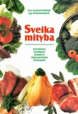 Sveika mityba: patarimai cukriniu diabetu sergantiems žmonėms — mityba-ir-dietos-