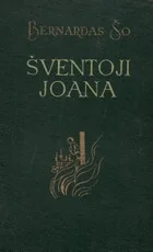 Šventoji Joana — senos-retos-knygos