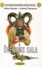 Šventoji sala (PFAF 372) — fantastika-ir-fantasy