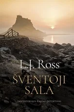 Šventoji sala — romantiniai-detektyvai