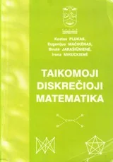 Taikomoji diskrečioji matematika (2006)