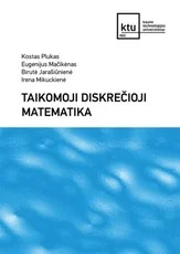 Taikomoji diskrečioji matematika — matematika-statistika