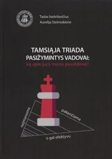 Tamsiąja triada pasižymintys vadovai: ką apie juos mano pavaldiniai?