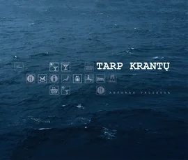 Tarp krantų. Between the Shores — fotografija