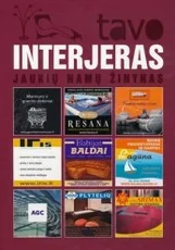 Tavo interjeras — enciklopedijos-zinynai