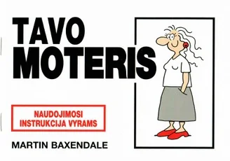 Tavo moteris — humoras