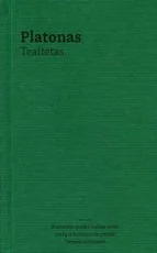 Teaitetas — filosofija