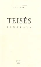 Teisės samprata — filosofija