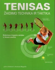 Tenisas. Žaidimo technika ir taktika