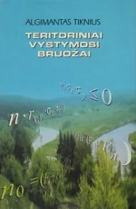 Teritoriniai vystymosi bruožai