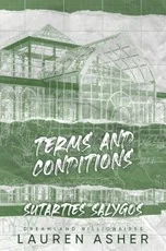 Terms and Conditions. Sutarties sąlygos. Serija Dreamland Billionaires. 2 knyga