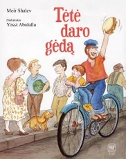 Tėtė daro gėdą