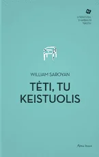 Tėti, tu keistuolis