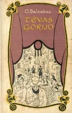 Tėvas Gorijo (1966)