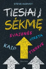 Tiesiai į sėkmę. Kaip svajonės virsta tikrove