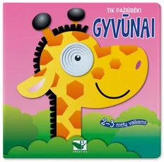 Tik pažiūrėk! Gyvūnai