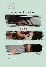 Tikėti. Ciklas Again #4 — grozine-literatura-jaunimui