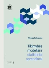 Tikimybės modeliai ir statistiniai sprendimai