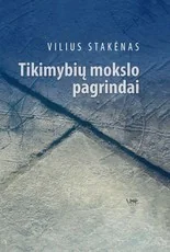 Tikimybių mokslo pagrindai — matematika-statistika