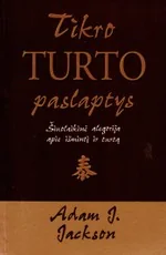 Tikro turto paslaptys