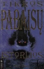 Tikros pabaisų istorijos — fantastika-jaunimui