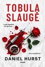 Tobula slaugė — detektyvai-trileriai