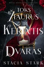 Toks žiaurus ir kerintis dvaras. Melų karalystė, #1