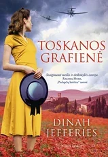 Toskanos grafienė