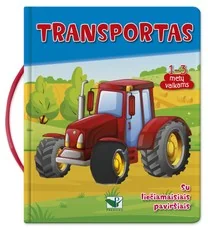 Transportas. Su liečiamaisiais paviršiais