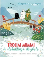 Troliai Mumiai ir stebuklinga skrybėlė