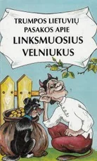 Trumpos lietuvių pasakos apie linksmuosius velniukus — lietuviu-pasakos