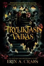 Tryliktasis vaikas — literatura-jaunimui