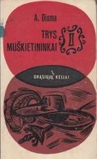 Trys muškietininkai I dalis (1966)