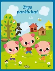 Trys paršiukai