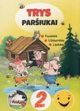 Trys paršiukai