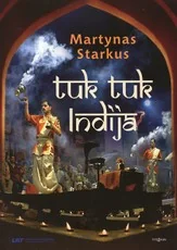Tuk tuk Indija