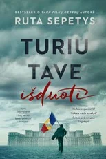 Turiu tave išduoti — lietuviu-proza