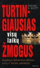 Turtingiausias visų laikų žmogus — asmenybes-tobulinimas
