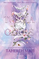 Tuščia garbė. Serijos „Džinų išrinktoji“ trečia knyga