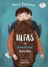 Ulfas ir stebuklinga barzda — 3-kl--rekomenduojamos-knygos