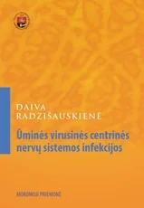 Ūminės virusinės centrinės nervų sistemos infekcijos — gamta-mokslai