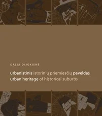 Urbanistinis istorinių priemiesčių paveldas