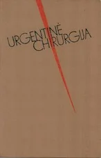 Urgentinė chirurgija — gamta-mokslai