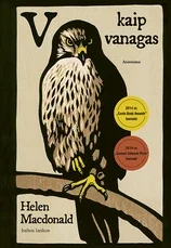 V kaip vanagas