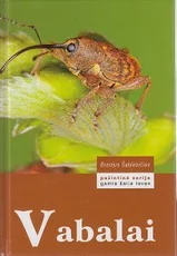 Vabalai — gyvunai-gamta